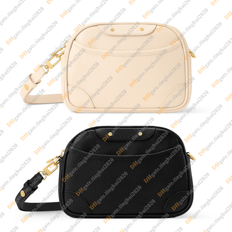 Ladies Fashion Casual Designe Luxury Tiny Camera Bag Crossbody Shoulder Bag Totes Handbag Top Handbag Bag TOP Mirror Quality M25518 M26509 Pouch Purse