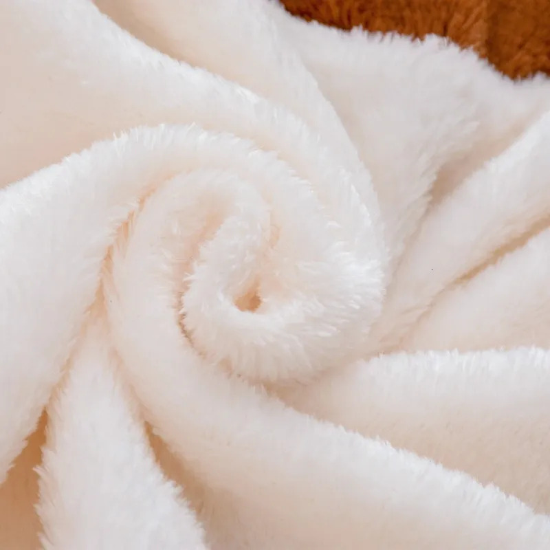 Winter Baby Clothes Cute Cartoon Bear Rompers Pajamas Cotton Infant Boy Girls Animal Costume Zipper Jumpsuit 024 Months 251022