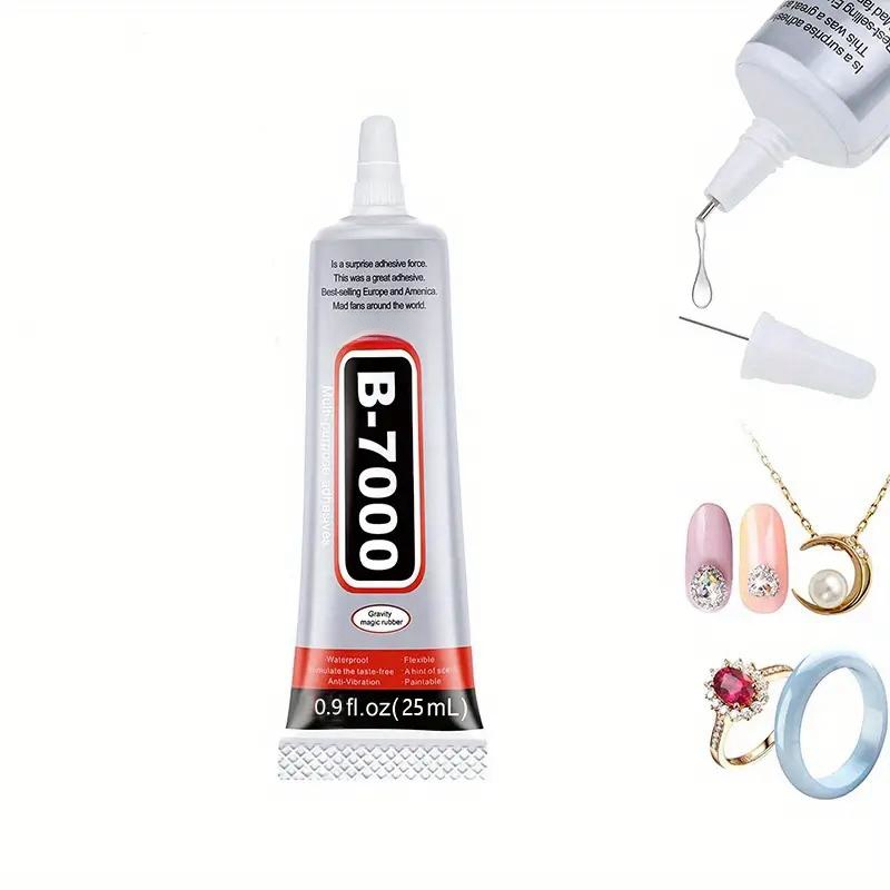 Durable Craftman's Adhesive: Versatile Fast-Curing Epoxy with Superior Holding Power (Available Sizes)--b7000