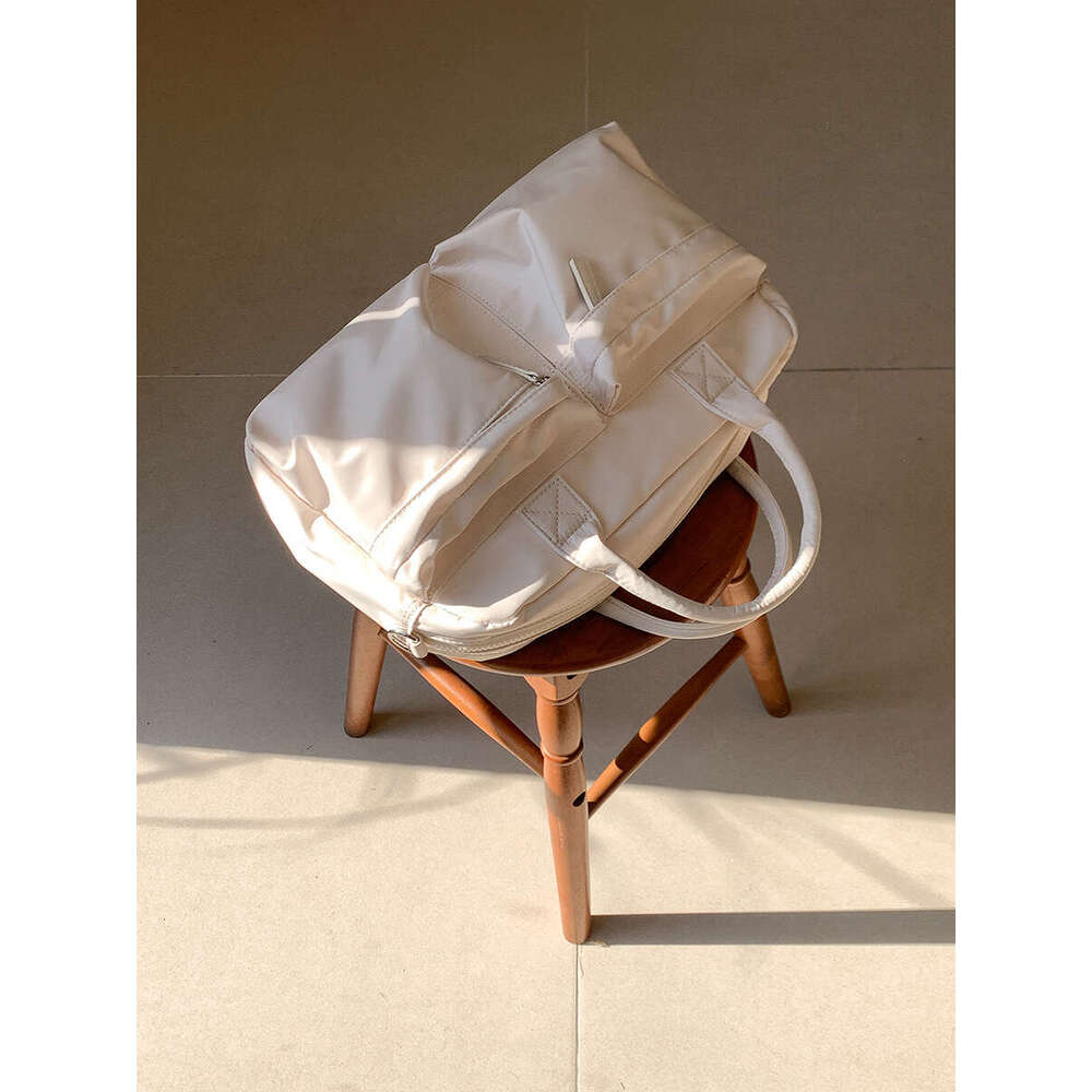 Spring Summer Casual Crossbody For Women Nylon Simple Large Capacity Handbag Commuting New Style Ladies Shoulder Bag B5