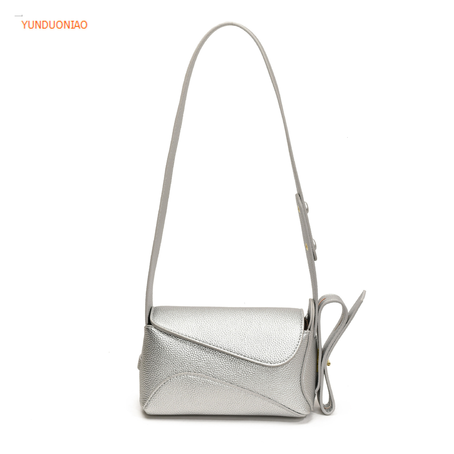 New fashion trend solid color underarm bag, versatile for autumn and winter, simple and luxurious style, women's shoulder bag, designer bag