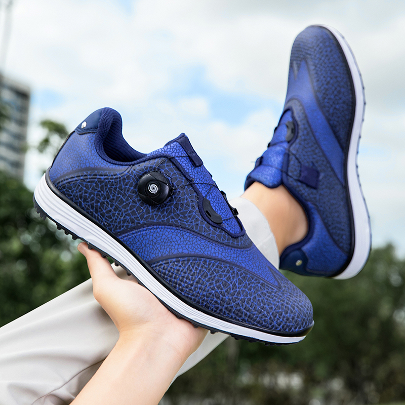 Professional Golf Shoes for Men and Women - Outdoor Training Ready, Non-Slip, Wear-Resistant, Casual & Comfortable