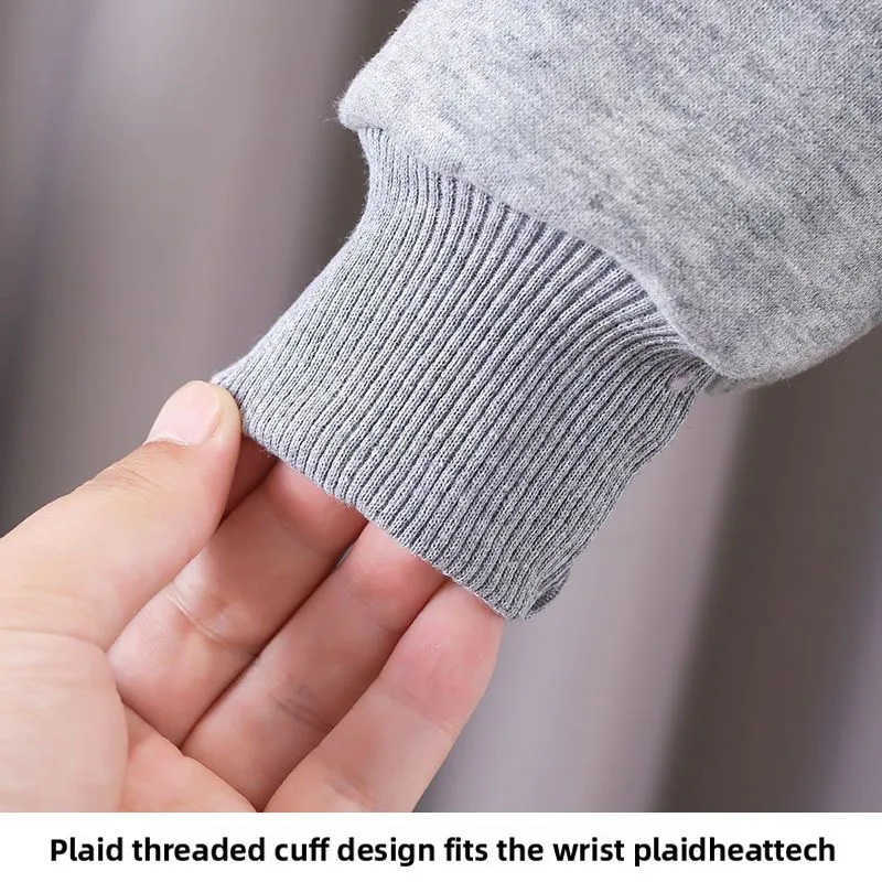 Disney Baby Girls Long Sleeve Pullover and Trousers Two Piece Sets Fall Childrens Hoodies Set Kids Casual Sweatsuits New H251022