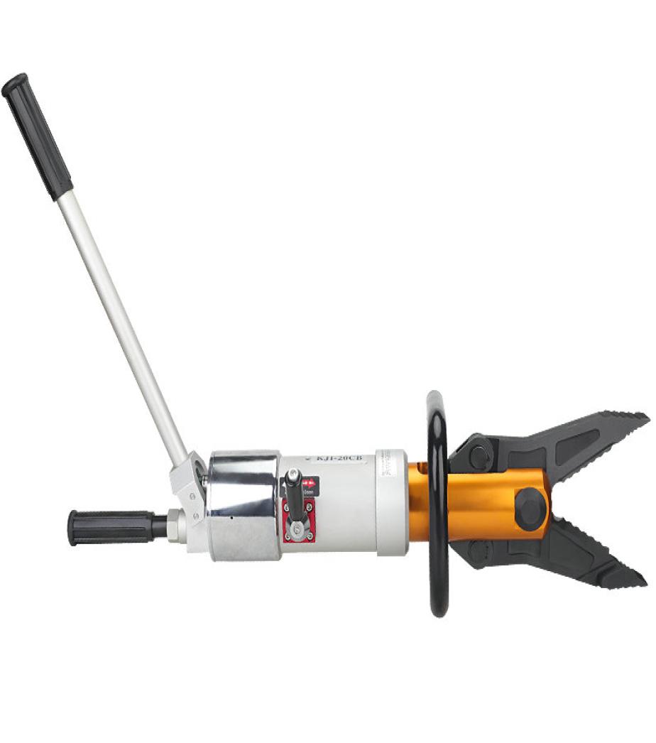 63MPa portable multifunctional manual hydraulic scissors expansion pliers fire and rescue tools underwater work 18 tons of cut7405332