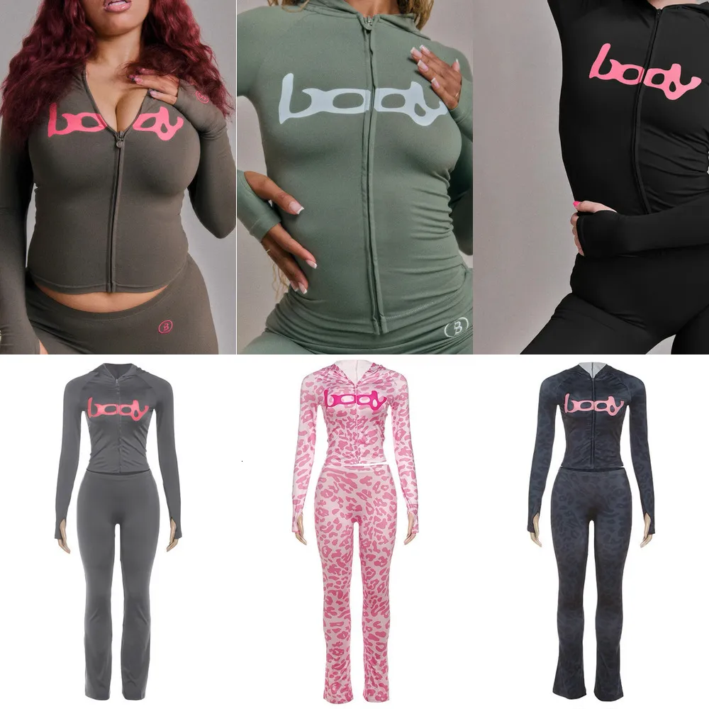 2025 new Snatched Body Set Womens Casual Short Sports Workout Set with Zip-Up Jacket Leggings Elastic Quick-Drying Breathable Gym Tracksuits free ship