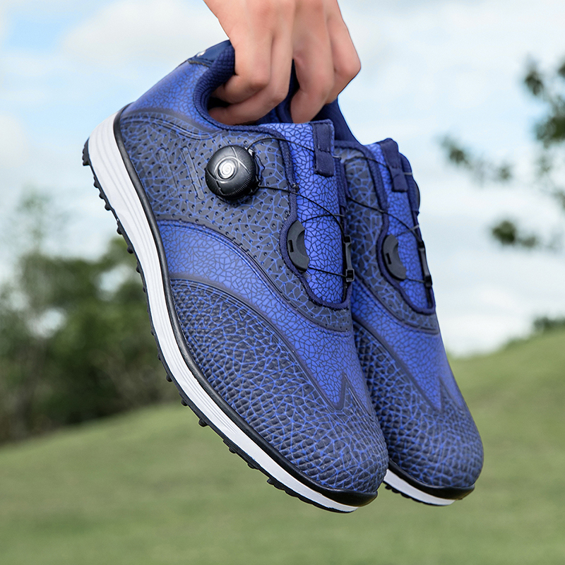 Professional Golf Shoes for Men and Women - Outdoor Training Ready, Non-Slip, Wear-Resistant, Casual & Comfortable