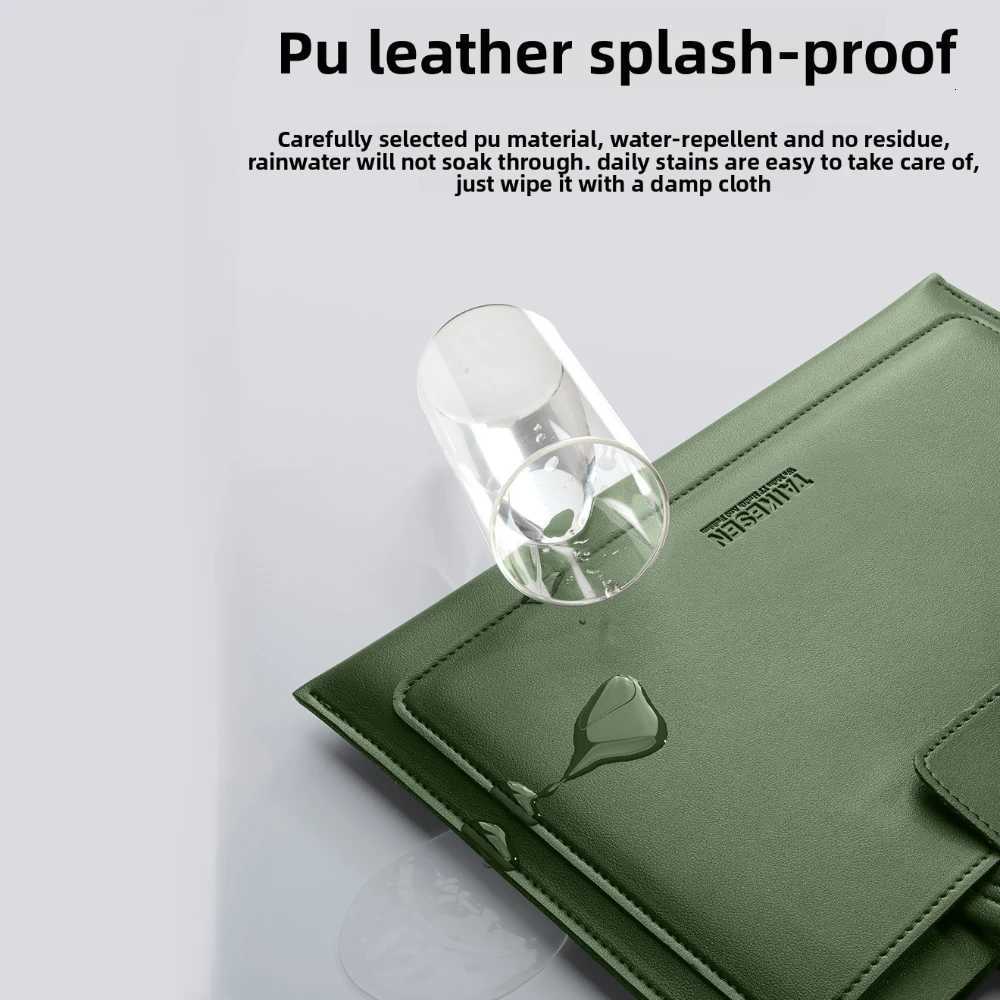 Laptop Bag Tablet Protective Case Storage Bag Briefcase And Tablet Accessories Suitable For Lenovo Apple Macbook 133 W251022