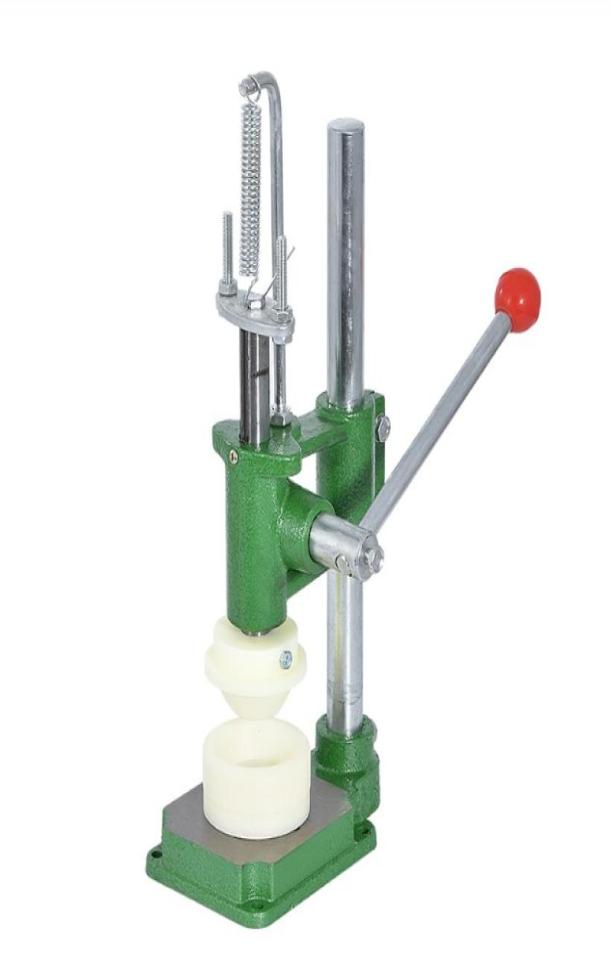 food processing Manual Egg Tart Maker Kitchen Tool Tart Shell Molding Pressing Machine Pasta Dough Extruder8430277