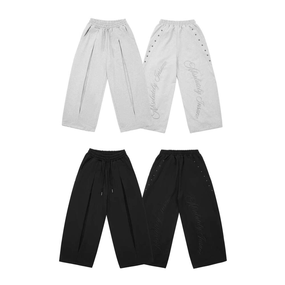 New Hoodie Leopard Fleece Design Letter Pattern Print Street Style Unisex Sweatshirt