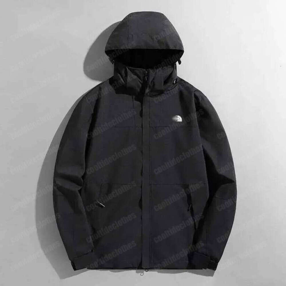 Men jacket Designer 1990 Windbreaker Hard Shell Couple Travel Outdoors Versatile Waterproof Hiking Climbing Lightweight Goretex Jackets Spring Autumn Coat