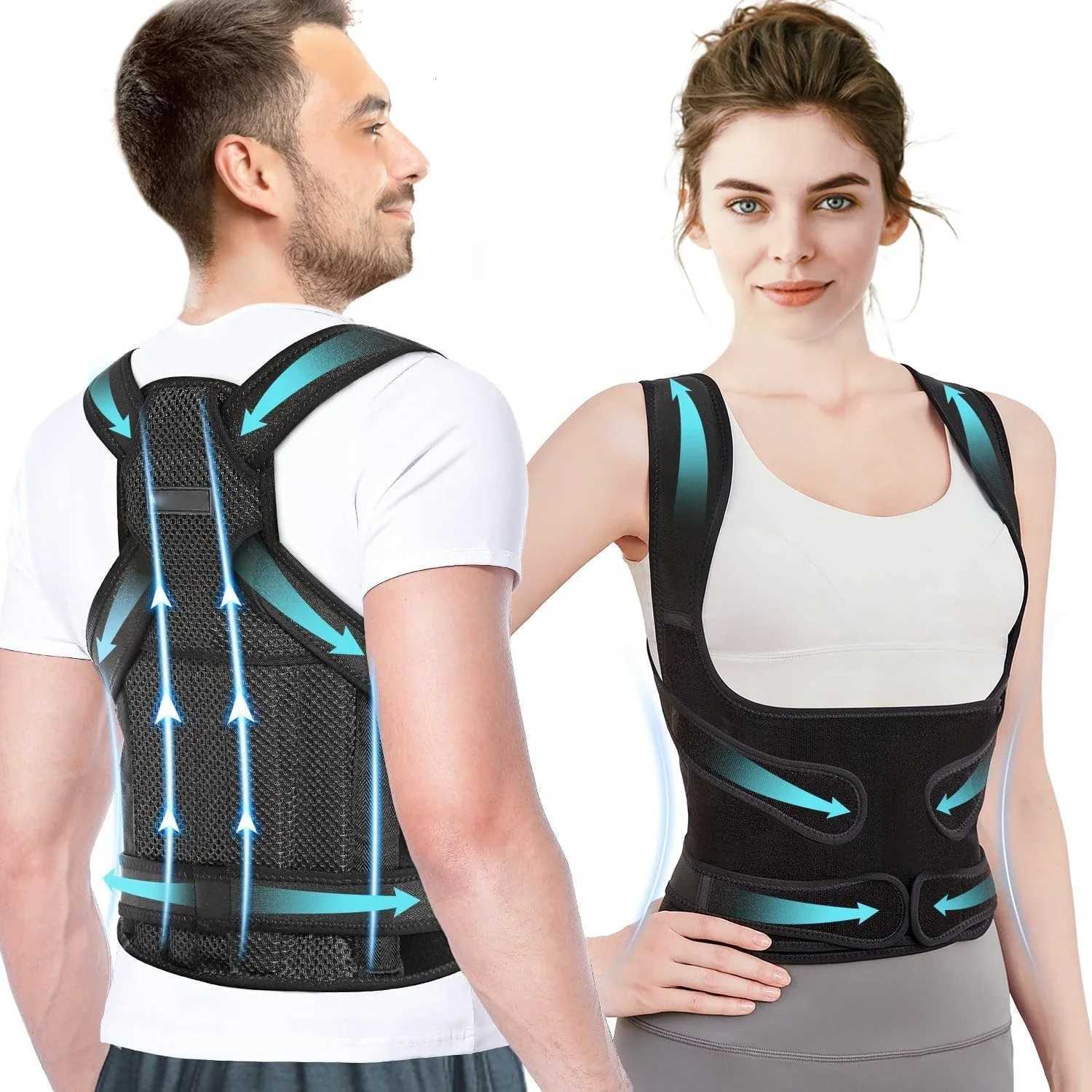 Premium HighQuality Womens Ergonomic Back Brace for Enhanced Mobility Posture and Comfort Superb Advanced Technology for M1 D251022