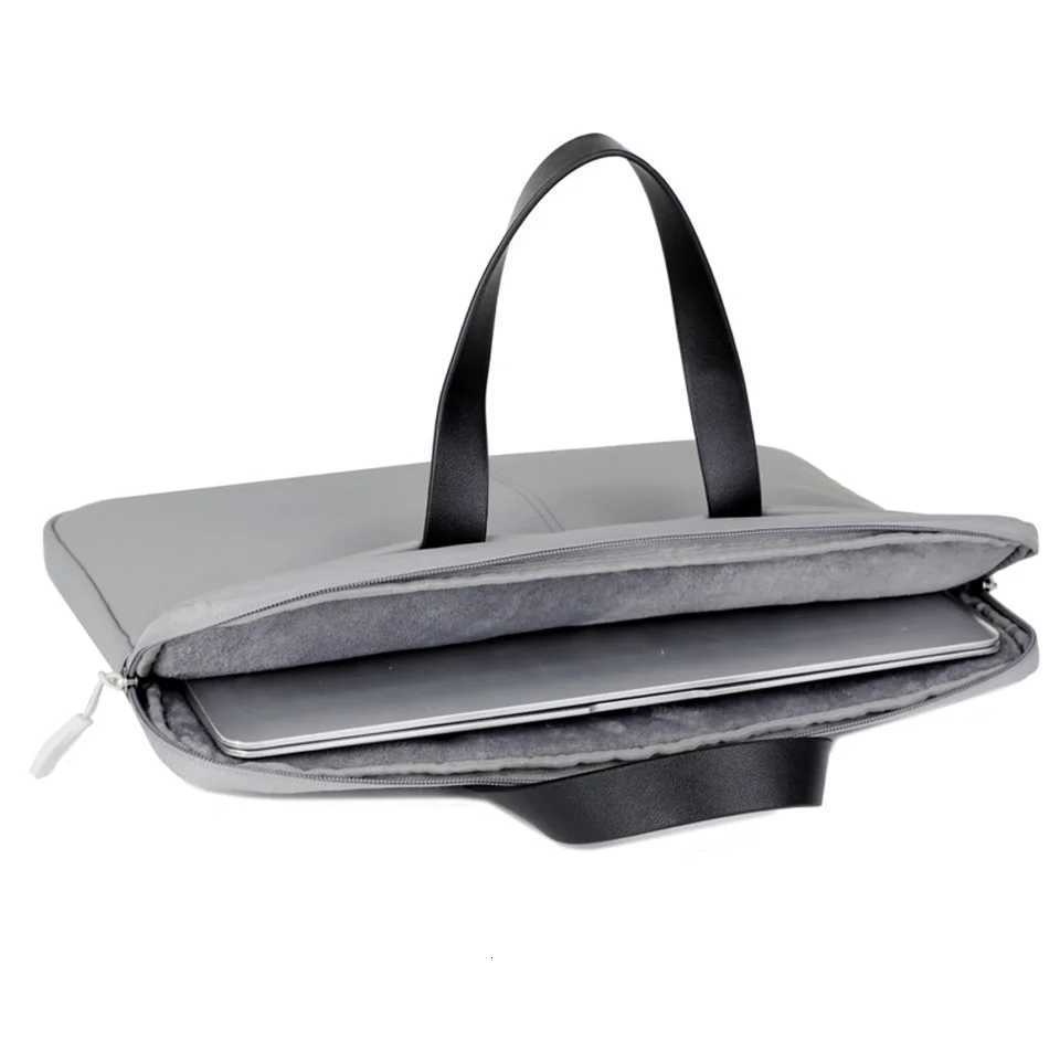 New Business Commuter Laptop Bag 1415 Inch Waterproof Crossbody Bag Handheld Briefcase W251022