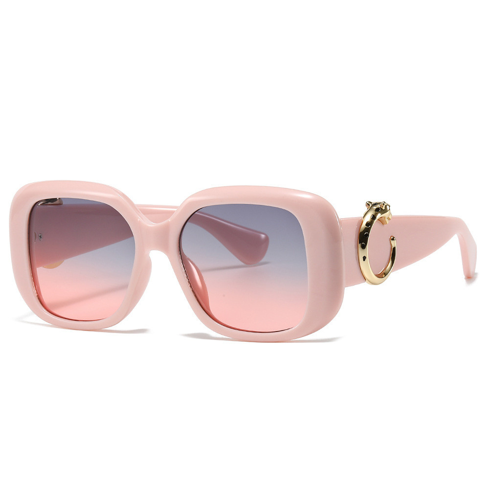 Designer Sunglasses For Men Women Polarizing Sunglasses Fashion UV400 Protection Sunglasses Luxury Polarized Goggle Pilot PC Frame Square Eyewear P39