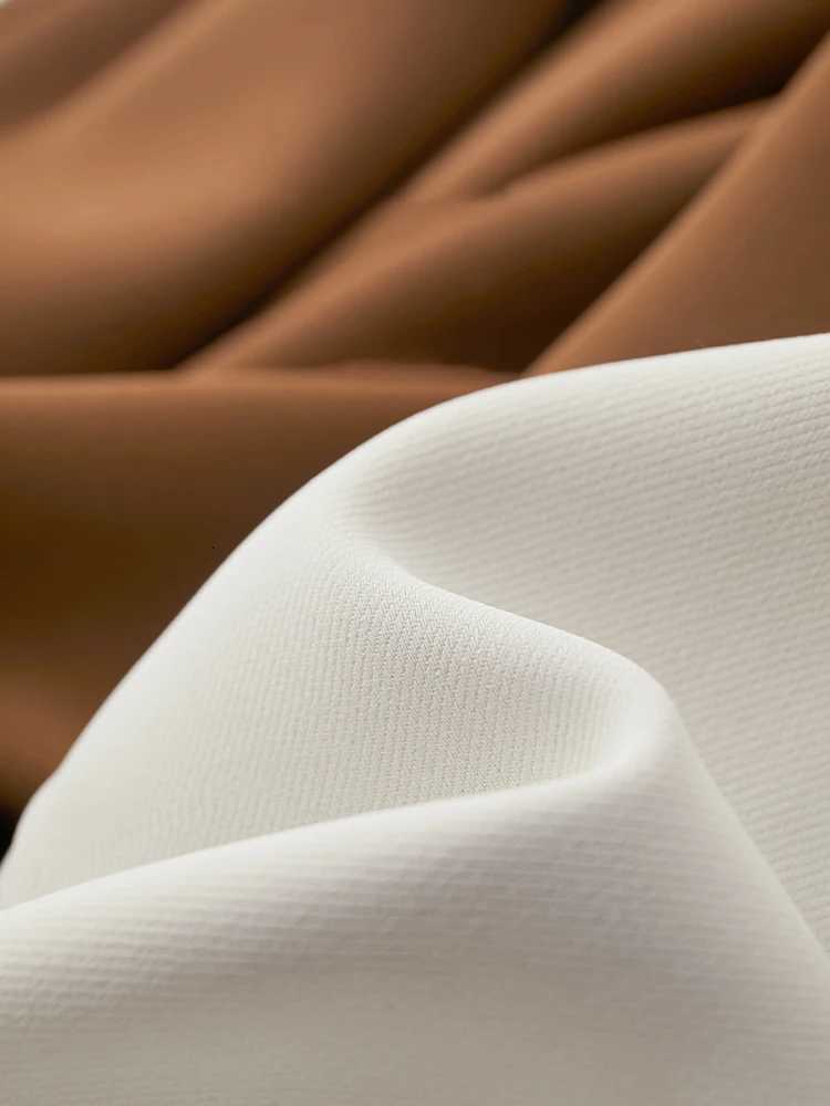 Amii Minimalism Women Casual Pants 2025 Autumn New Commuter Career Solid Pockets Midwaist Straight Trousers Female 12412004T251022