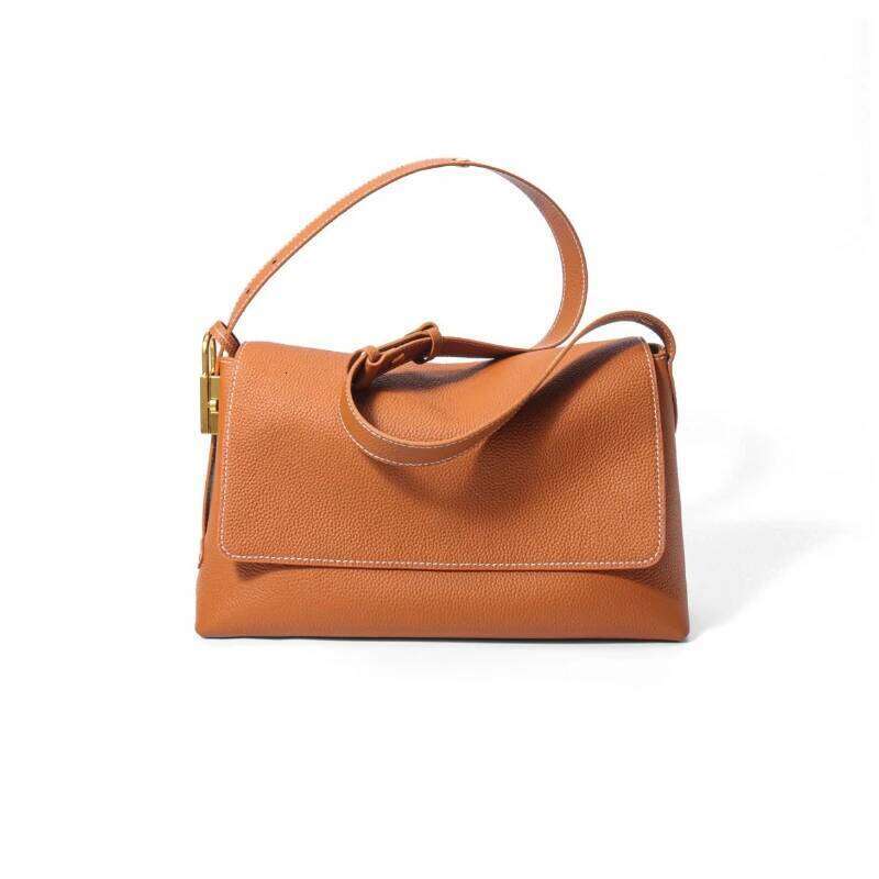 Jonlily Women Genuine Leather Shoulder Female Fashion Handbag Totes Casual Crossbody Messenger Bag Daybag Purse -Kg1974 Mdng251022