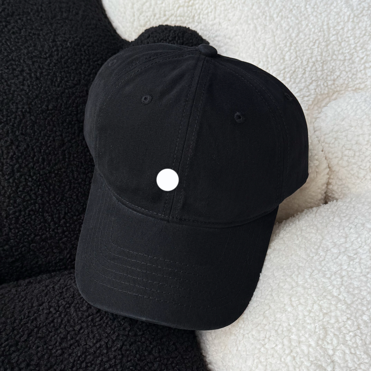 Designer Ball Cap Yoga Baseball Hat Summer Women Surround Head Show Face Small Colourful Sunvisor Hats Wear Duck Tongue Caps for Travel