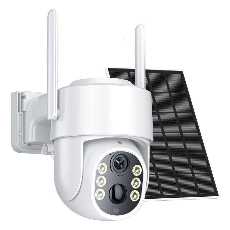 icsee Solar Outdoor WiFi Home HD Wireless Camera Network Remote 4G Monitor