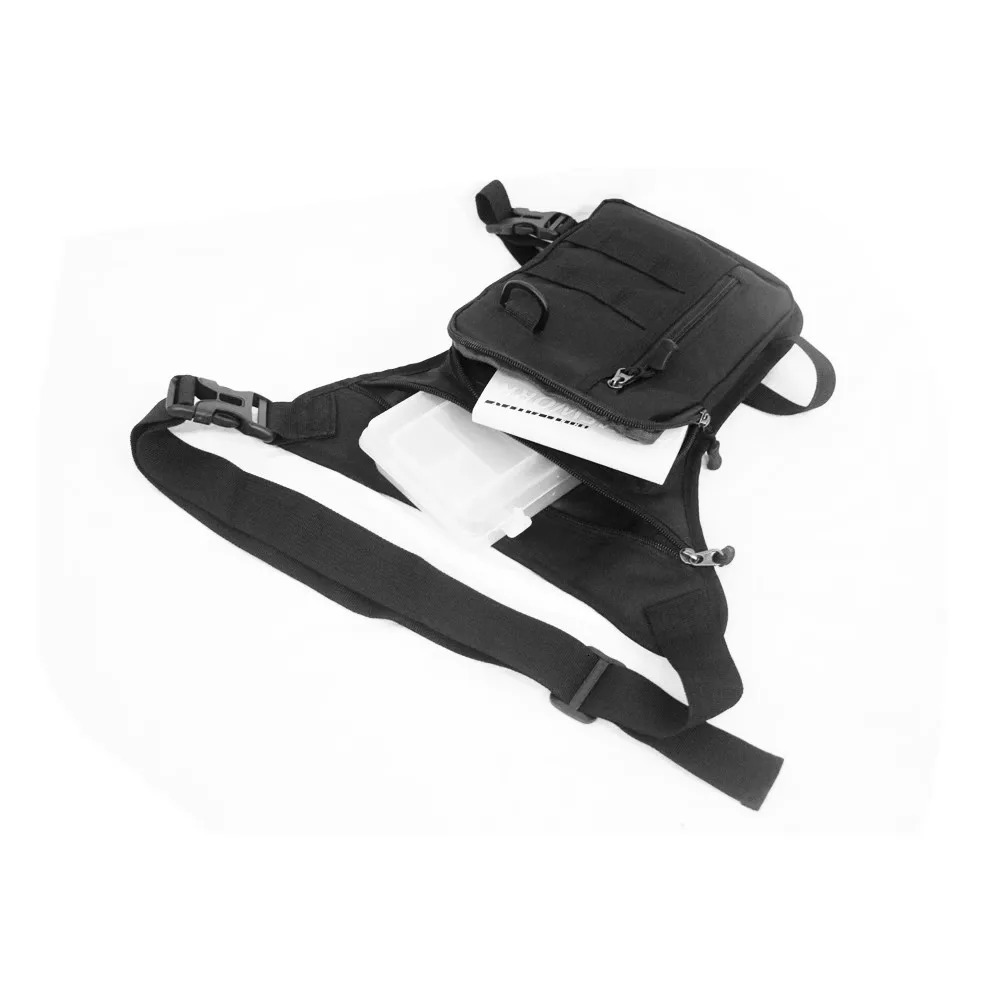 Outdoor Cycling Leg Bag Multifunctional Climbing Motorcycle Casual Sling Sports Waist for Men 251014
