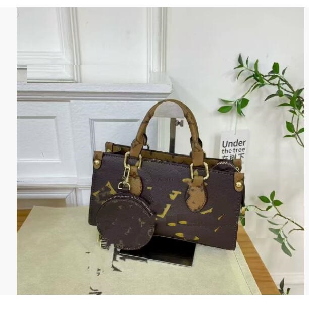 Designer bag Tote bag fashion handbags classic leather time luxury leather bag women shoulder bag crossbody FashionBag Plain stars Letter V653