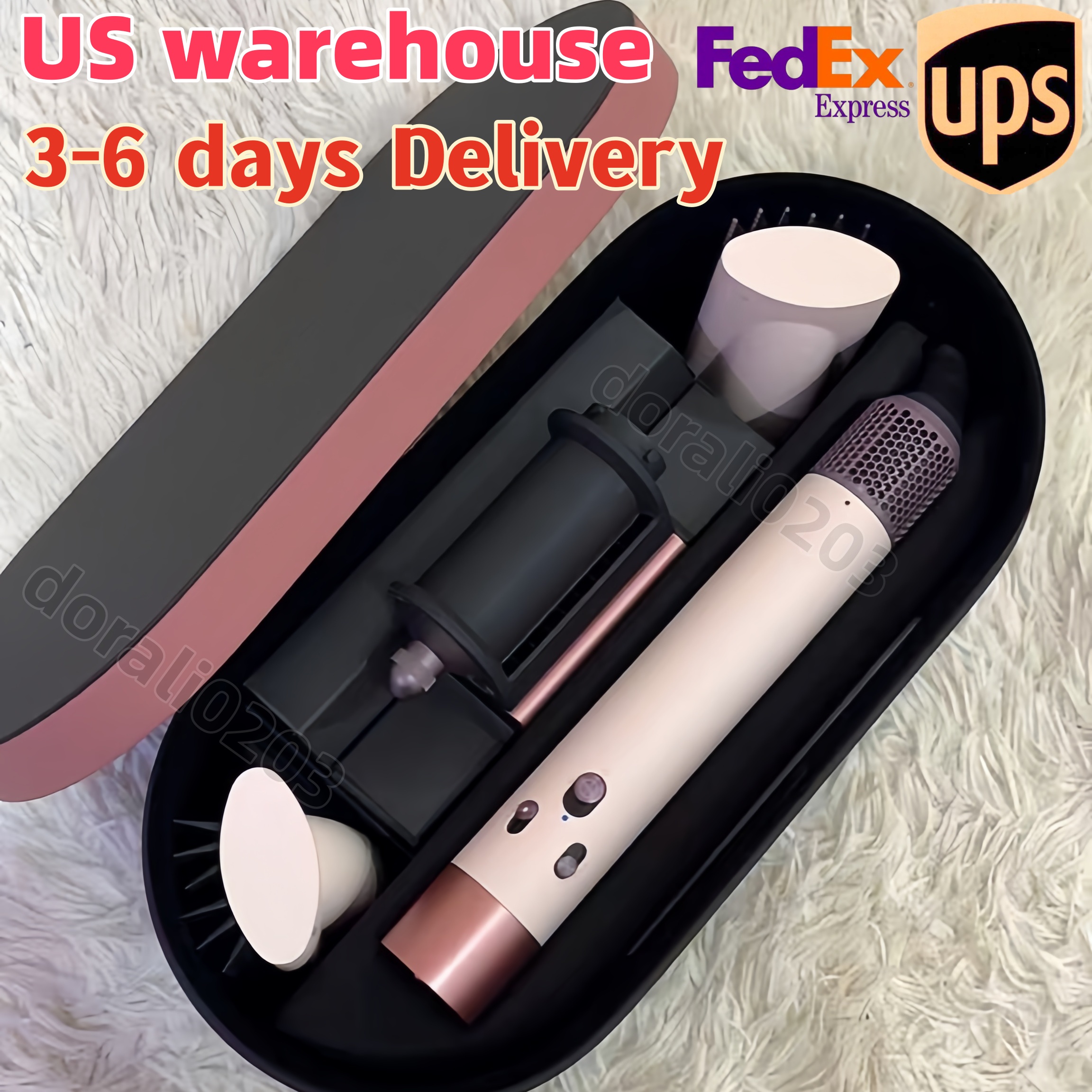 Multi functional professional hair dryer, HS05/HD08/HT01, Fast heating, safe and quiet operation, hair protection, intelligent hair care