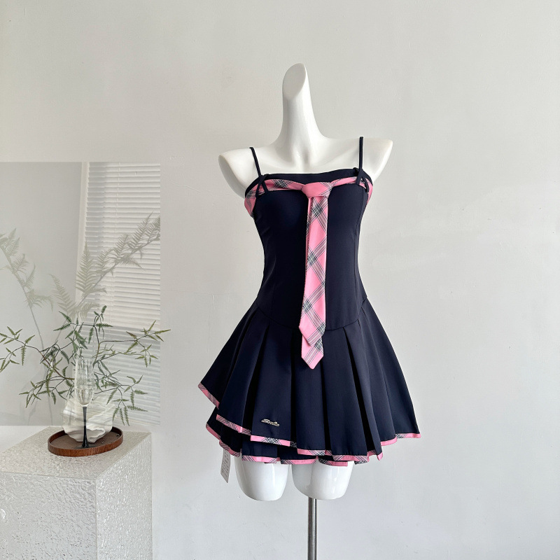 2025 Idol Luxury Autumn/Winter New Singer Autumn Academy Style Designer Slimming Design Dress Jacket