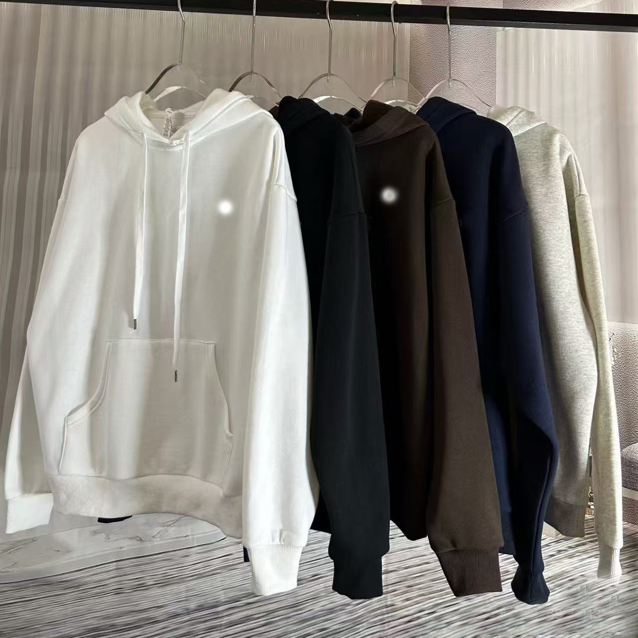 Womens Yoga Outfit Oversized Sweatshirts Sweater Loose Long Sleeve short sleeves Crop Top Fitness Workout Crew Neck Blouse Womens Hoodies