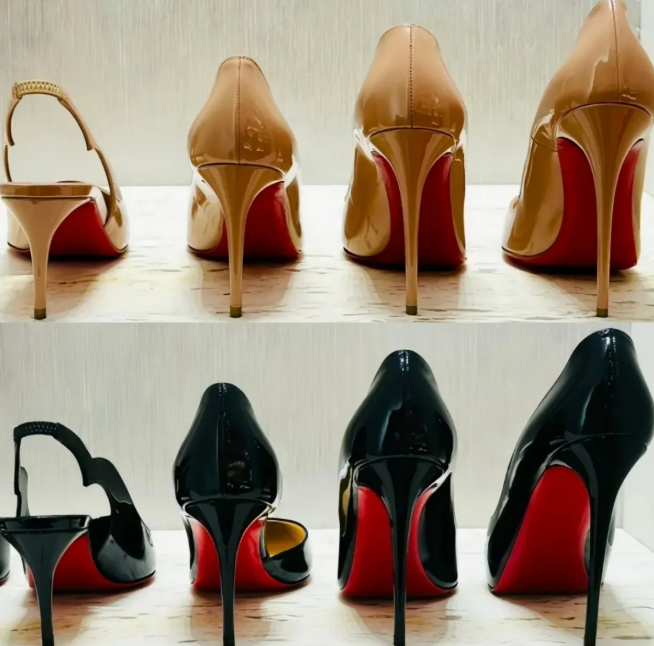 Designers High Heel Red Womens Luxurys Pump Platform Peep-toes Sandals Red Dress Shoes Sexy Pointed Toe high quality 6cm 8cm 10cm 12cm 35-44