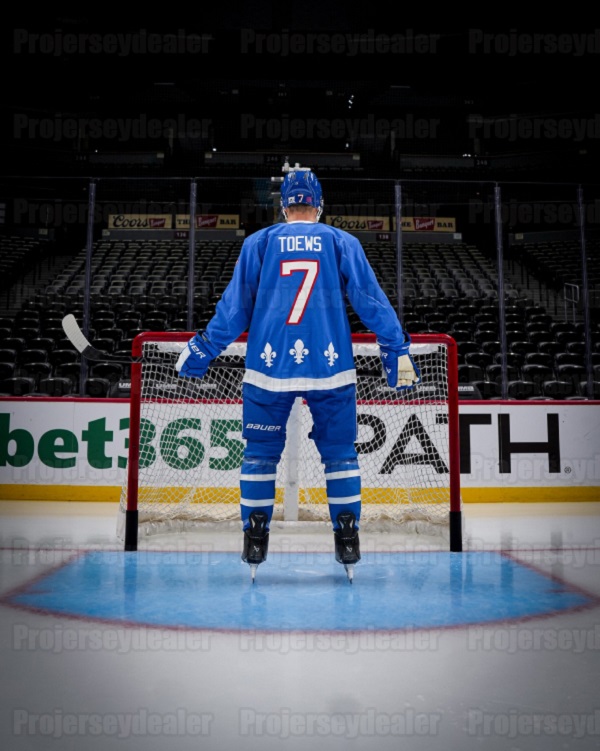 2025-26 Throwback Hockey Jersey Nathan MacKinnon Cale Makar Gabriel Landeskog Martin Necas Josh Manson Josh Manson Mackenzie Blackwood Toews Custom