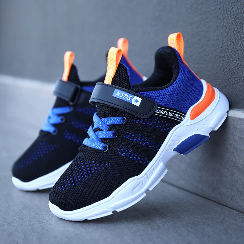 Children Shoes Nonslip Breathable Mesh Toddler Comfort Running Girls Boys Casual Kids Fashion Sneakers 251022