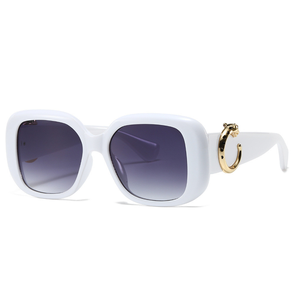 Designer Sunglasses For Men Women Polarizing Sunglasses Fashion UV400 Protection Sunglasses Luxury Polarized Goggle Pilot PC Frame Square Eyewear P39