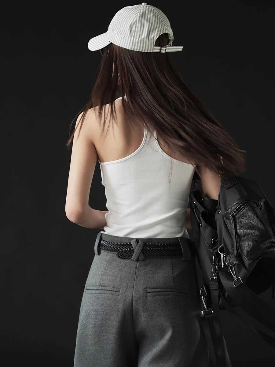 REDDACHiC Modern Womens Pleated Wide Leg Pants Plus Size Casual Slant Pocket Draped Long Suit Trousers Work Office Lady BottomsT251022