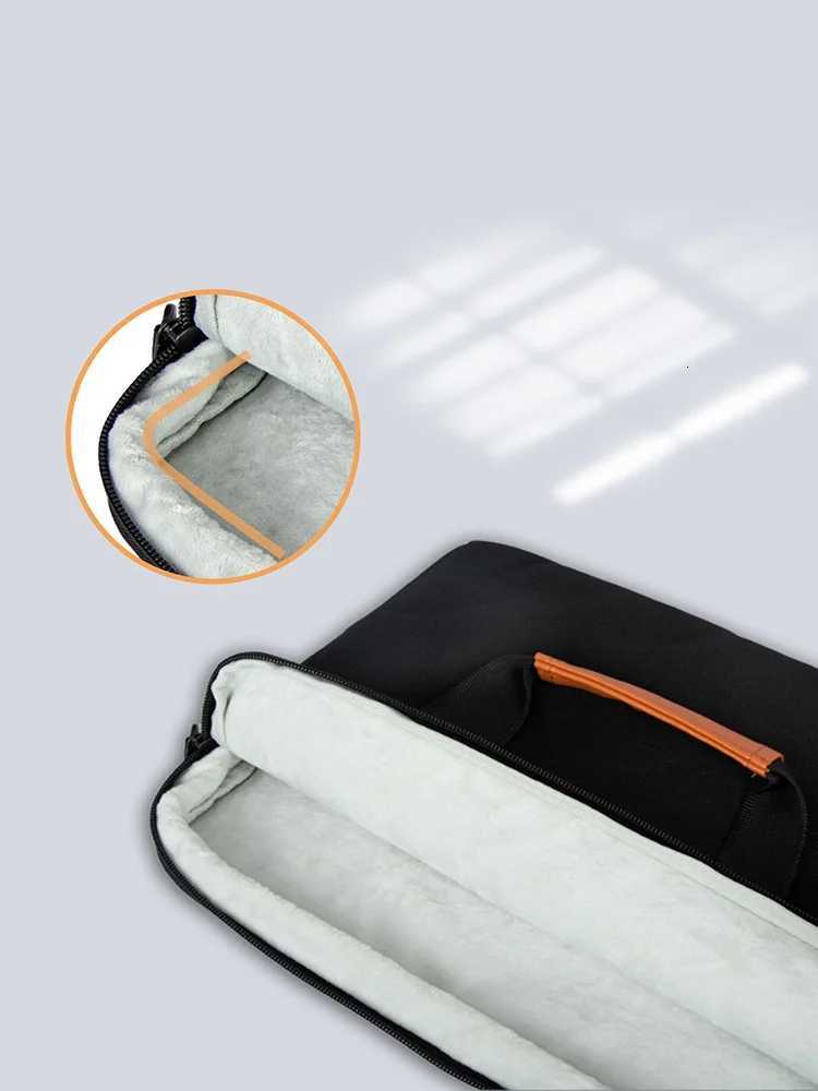 Laptop Bag Large capacity business briefcase Singleshoulder diagonal laptop bag W251022