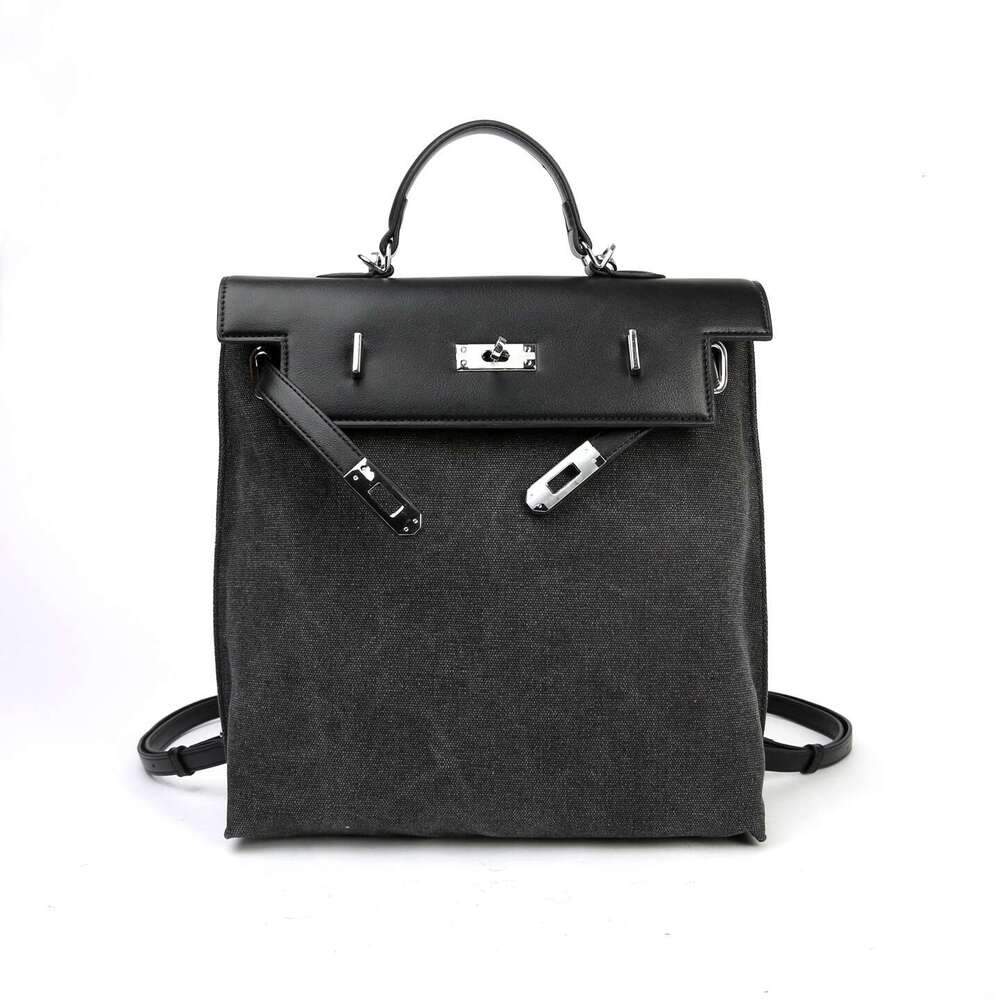 High Quality Backpack New Fashionable Classic Large Capacity Versatile Simple Handbag High Quality
