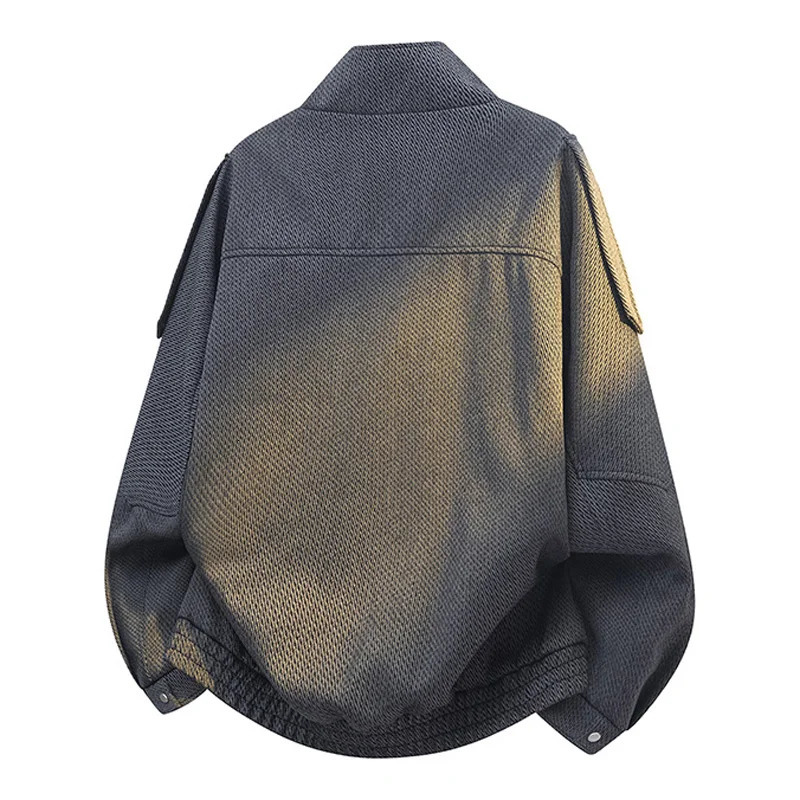 Autumn and Winter Mens Two Piece Woolen Coat Handsome Comfortable Casual Warm Trendy High Quality Jacket for Men 251017