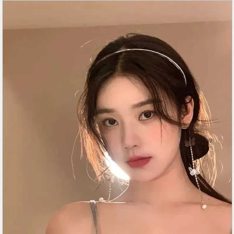 Shiny Rhinestone English Letters Happy Birthday Headband for Women Zinc Alloy Material Party Jewelry Popular Hair Accessory V251022