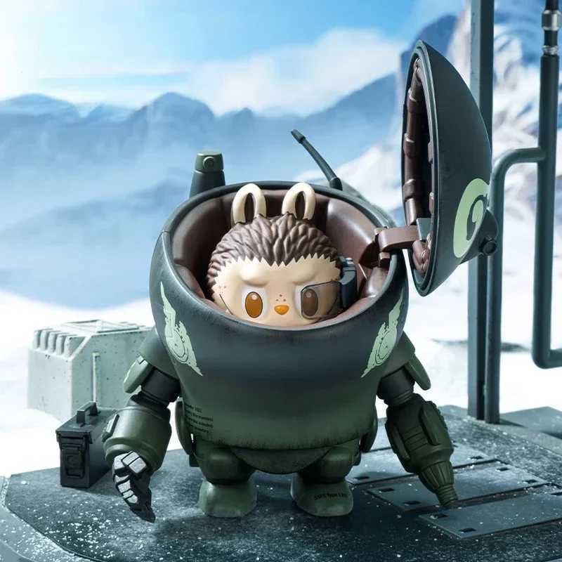 Labubu The Monsters x Kow Yokoyama MaK Series Blind Box Toys Guess Bag Mystery Box Action Figure Surpresa Cute J251022