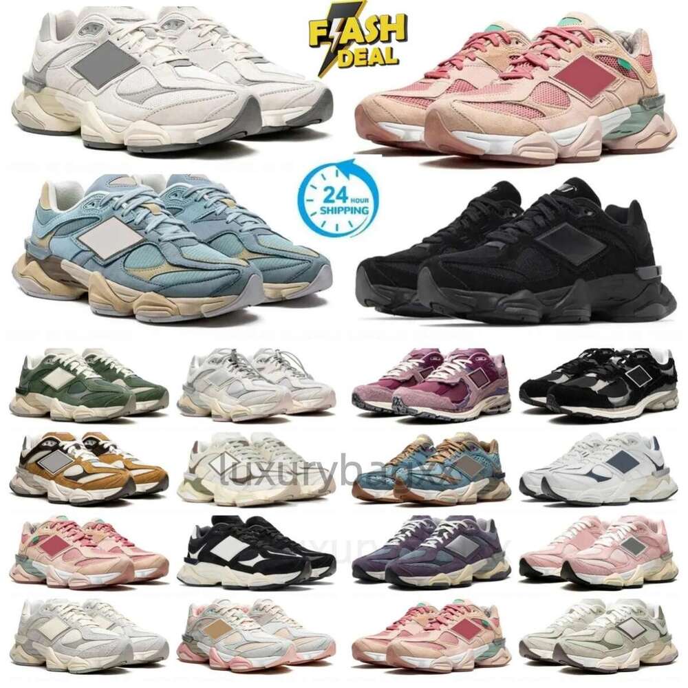 With box designer shoes for men women daily outfit running shoes leather mesh Triple Black White Grey Blue Pink Green mens trainers outdoor sneakers NEW Free Shipping