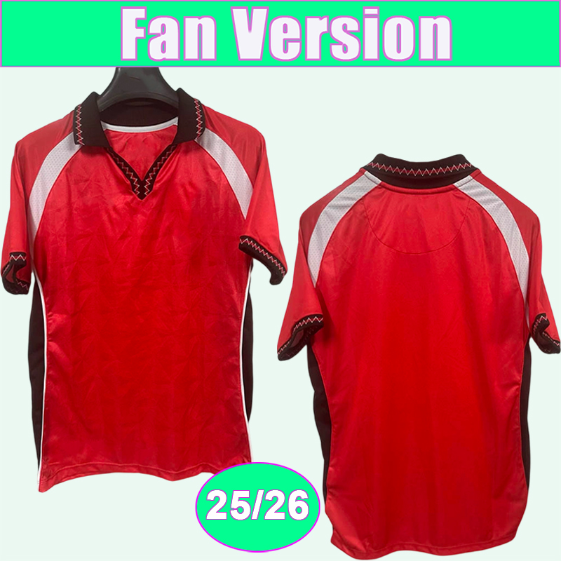 25 26 Botafogo FC (Ribeirao Preto) Mens Soccer Jerseys LUQUINHA PABLO THOMAZ ROBINHO SILVINHO WILLIAN 3rd Football Shirts