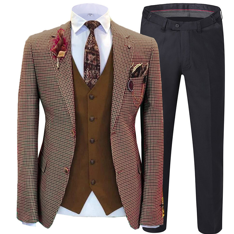 H1049 Men's suits, formal jackets, groom and best man wedding suits