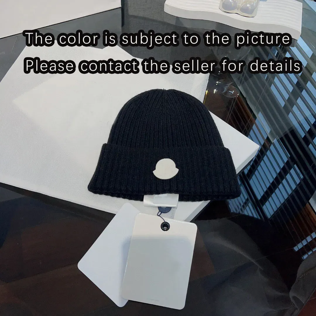 Designer Beanie Caps Winter Hats Bonnet Knitted Hat Embroidery Couples Fashion for Men Women Fall Cold Snowy Wool Unisex Warm Fashion beanie Wool material