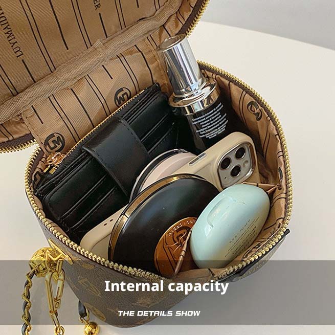 High Quality Designer Bag for Women Shoulder Makeup Bags Tote Bag Underarm Bag Leather Hot Style Crossbody Evening Handbag H260318