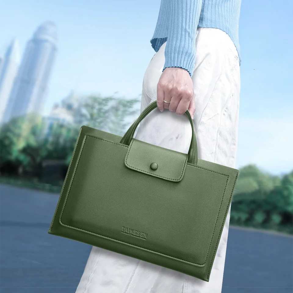 Laptop Bag Tablet Protective Case Storage Bag Briefcase And Tablet Accessories Suitable For Lenovo Apple Macbook 133 W251022