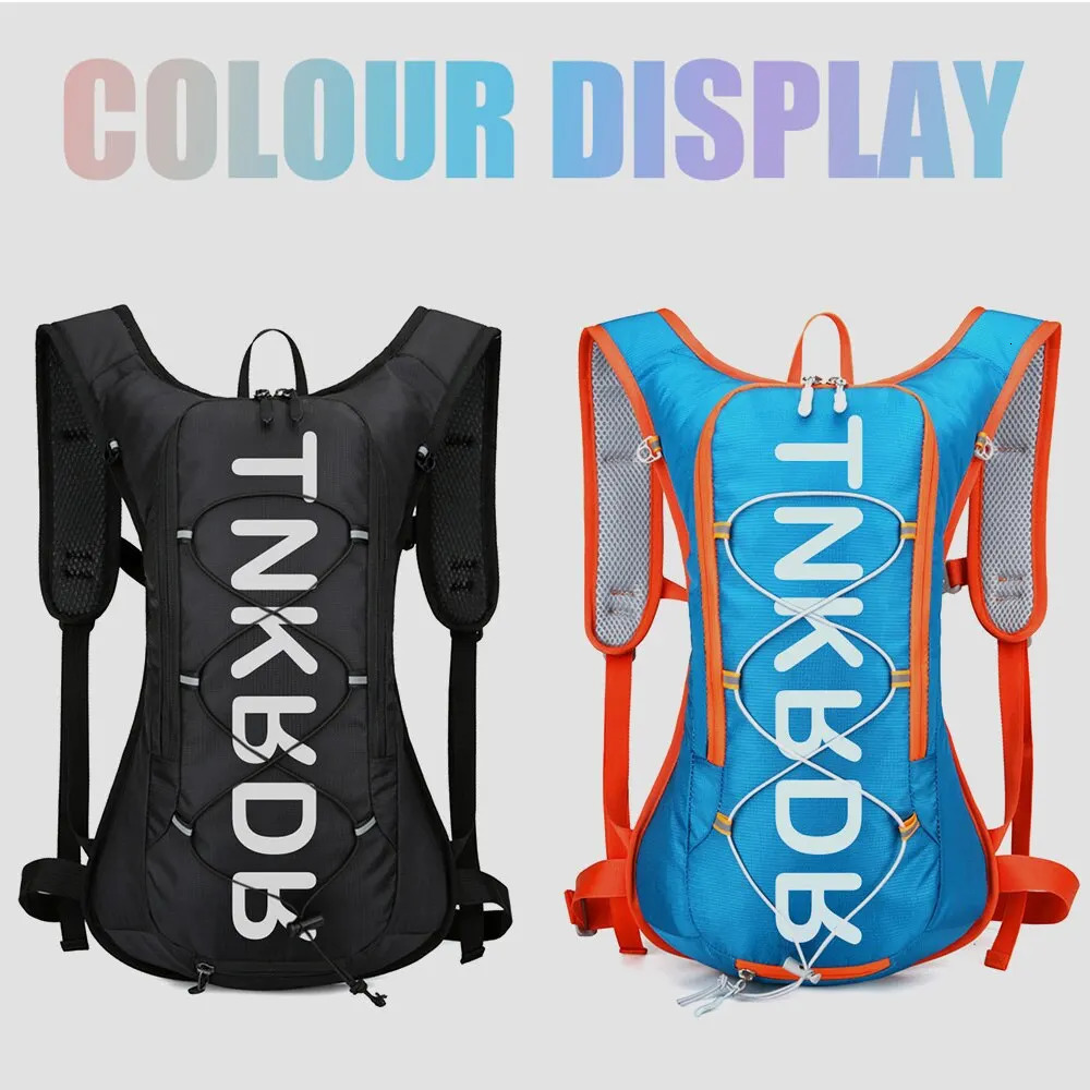 ThinkRider Cycling Backpack 12L Bicycle Bags Outdoor Sport Climbing Hiking MTB Road Bike Hydration 251022