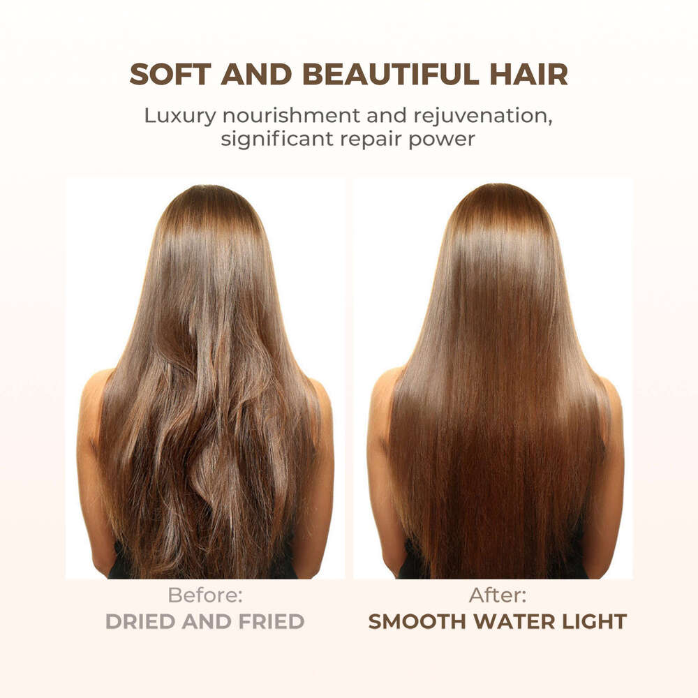 Famous Brand Designer Power Low Speed Brush Hot Air Comb Curling Iron Straightener Home Outgoing Portable High Efficiency Hair Style