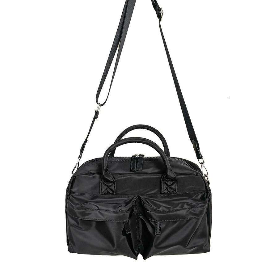 Spring Summer Casual Crossbody For Women Nylon Simple Large Capacity Handbag Commuting New Style Ladies Shoulder Bag B5