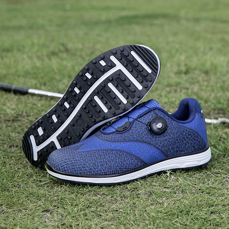 Professional Golf Shoes for Men and Women - Outdoor Training Ready, Non-Slip, Wear-Resistant, Casual & Comfortable