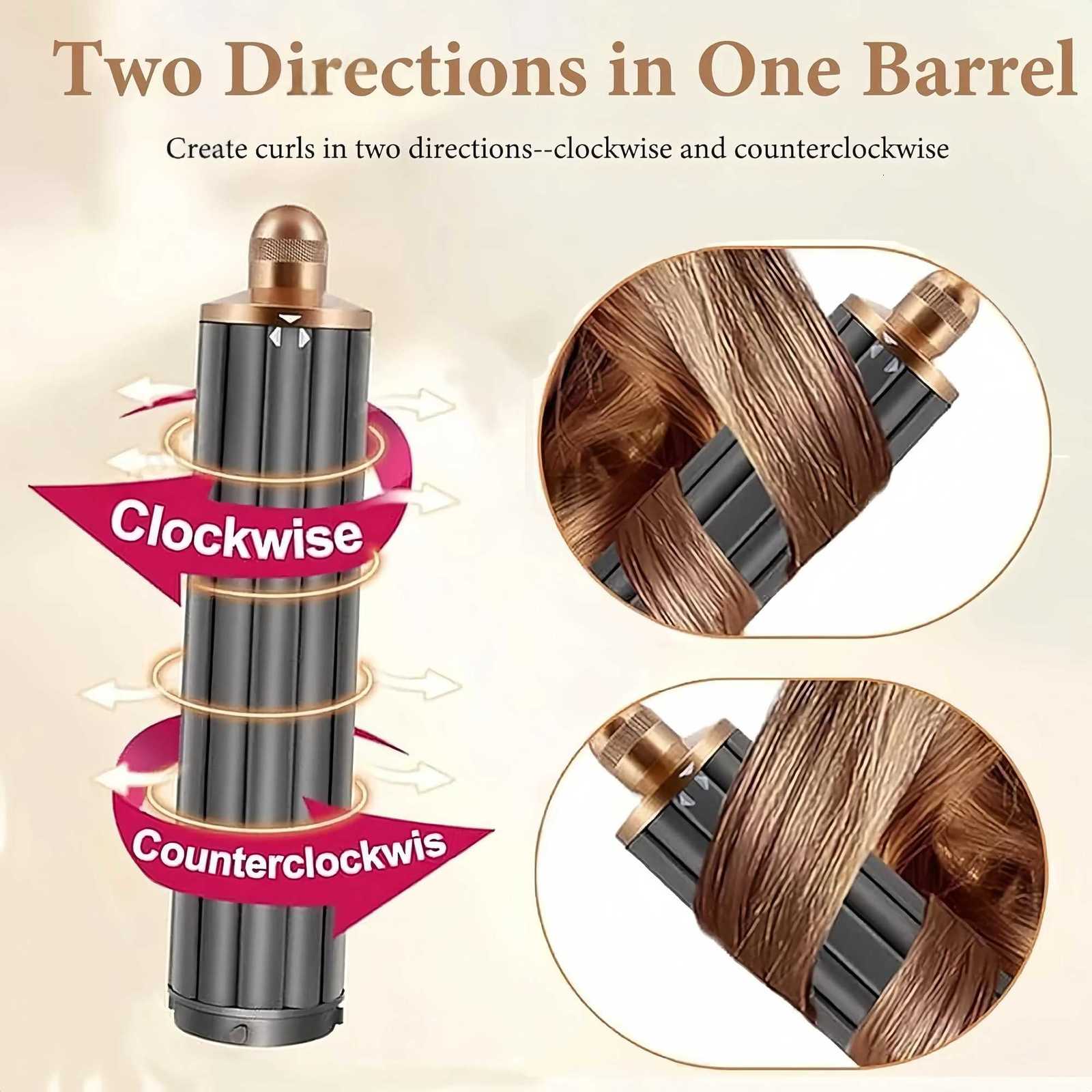 For Styler 40MM Long Hair Curling Barrels SelfCurling Accessories for Styler HS01 HS05XJ251022