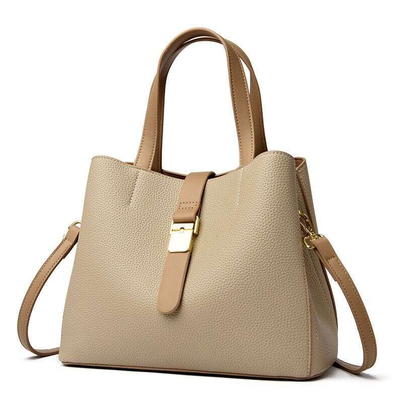 2025 New Model Women's Niche Design Korean Style Handbag Bags Single Shoulder Crossbody Commuter Bag Women