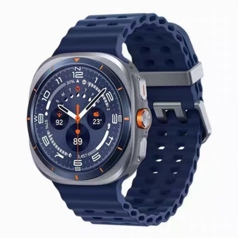 2025 Ultra smartwatch 1.52 inches High definition dial long-lasting battery life comfortable to wear,professional sports watch
