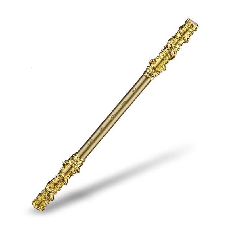 Cool Vintage Turbo Lighter Retro Brass Nunchaku Toy Rare Gadgets For BBQ Candles Outdoor Camping Gift For Men No Fuel C251022